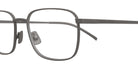 Bottega Veneta® BV1472O BV1472O 004 56 Eyeglasses - 004-Gunmetal