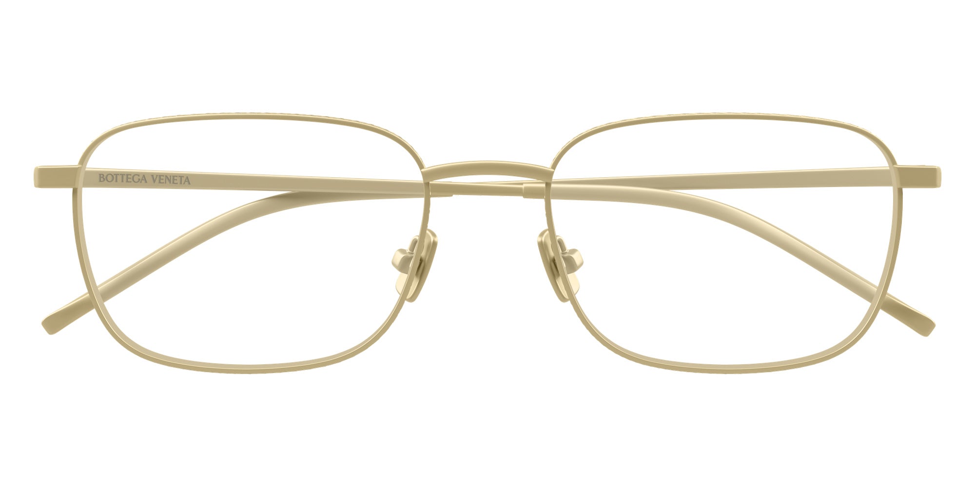 Bottega Veneta® BV1472O BV1472O 006 56 Eyeglasses - 006-Bronze