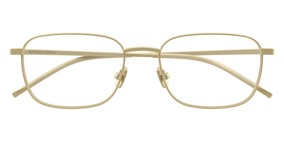 Bottega Veneta® BV1472O BV1472O 006 56 Eyeglasses - 006-Bronze