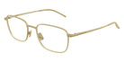 Bottega Veneta® BV1472O BV1472O 006 56 Eyeglasses - 006-Bronze