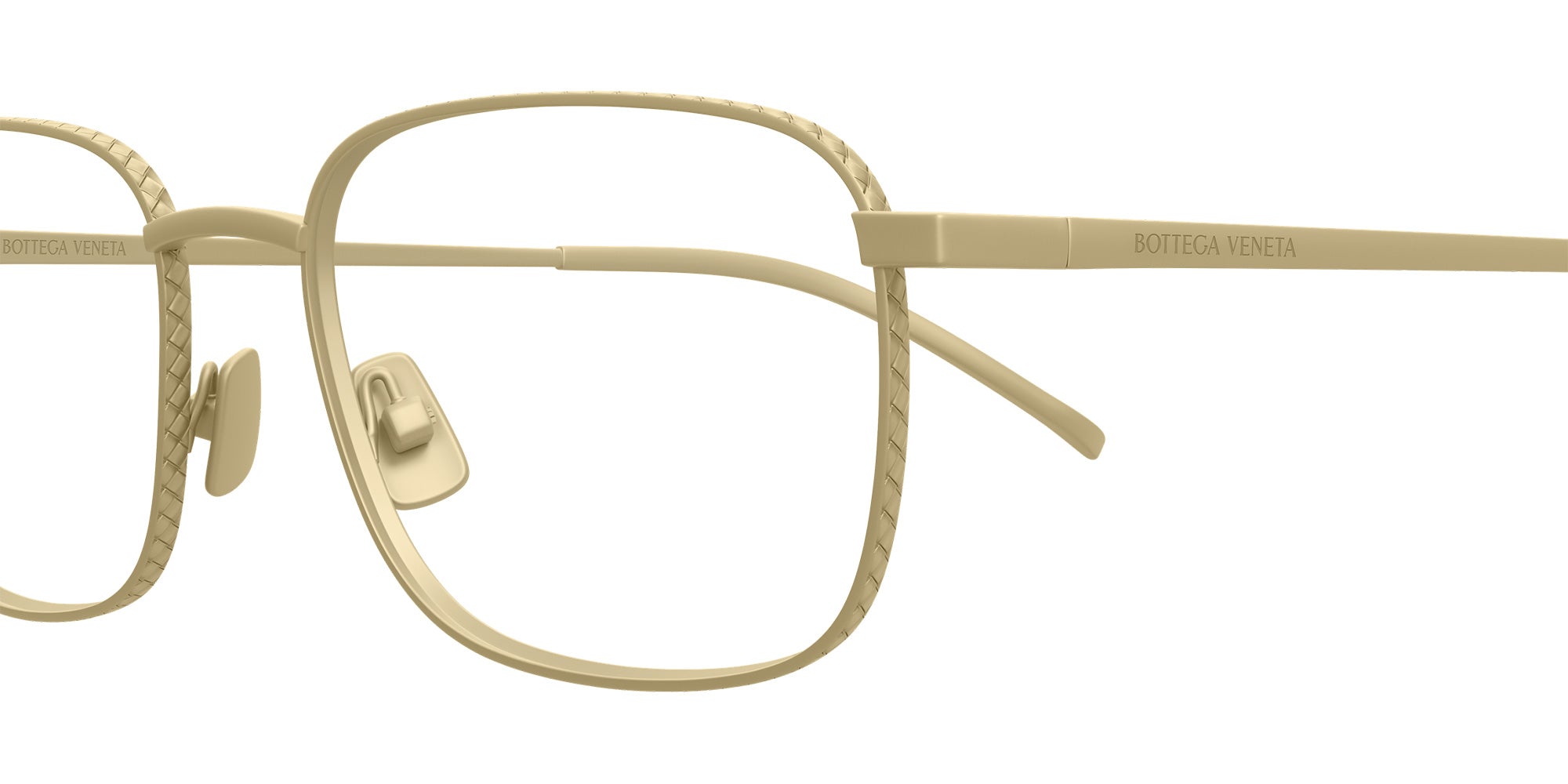 Bottega Veneta® BV1472O BV1472O 006 56 Eyeglasses - 006-Bronze