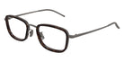 Bottega Veneta® BV1474OA BV1474OA 002 53 Eyeglasses - 002-Gunmetal