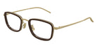 Bottega Veneta® BV1474OA BV1474OA 003 53 Eyeglasses - 003-Bronze