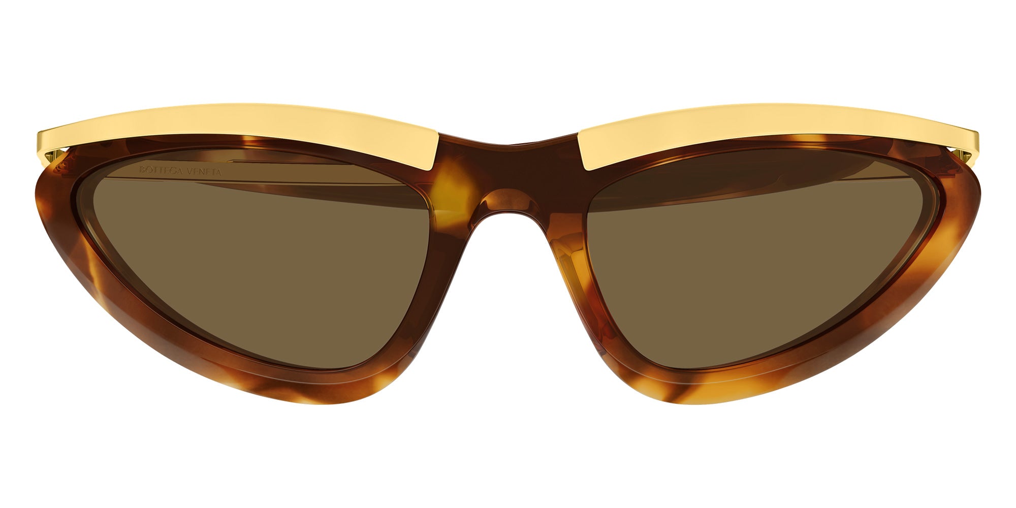 Bottega Veneta® BV1477S BV1477S 003 58 Sunglasses - 003-Havana