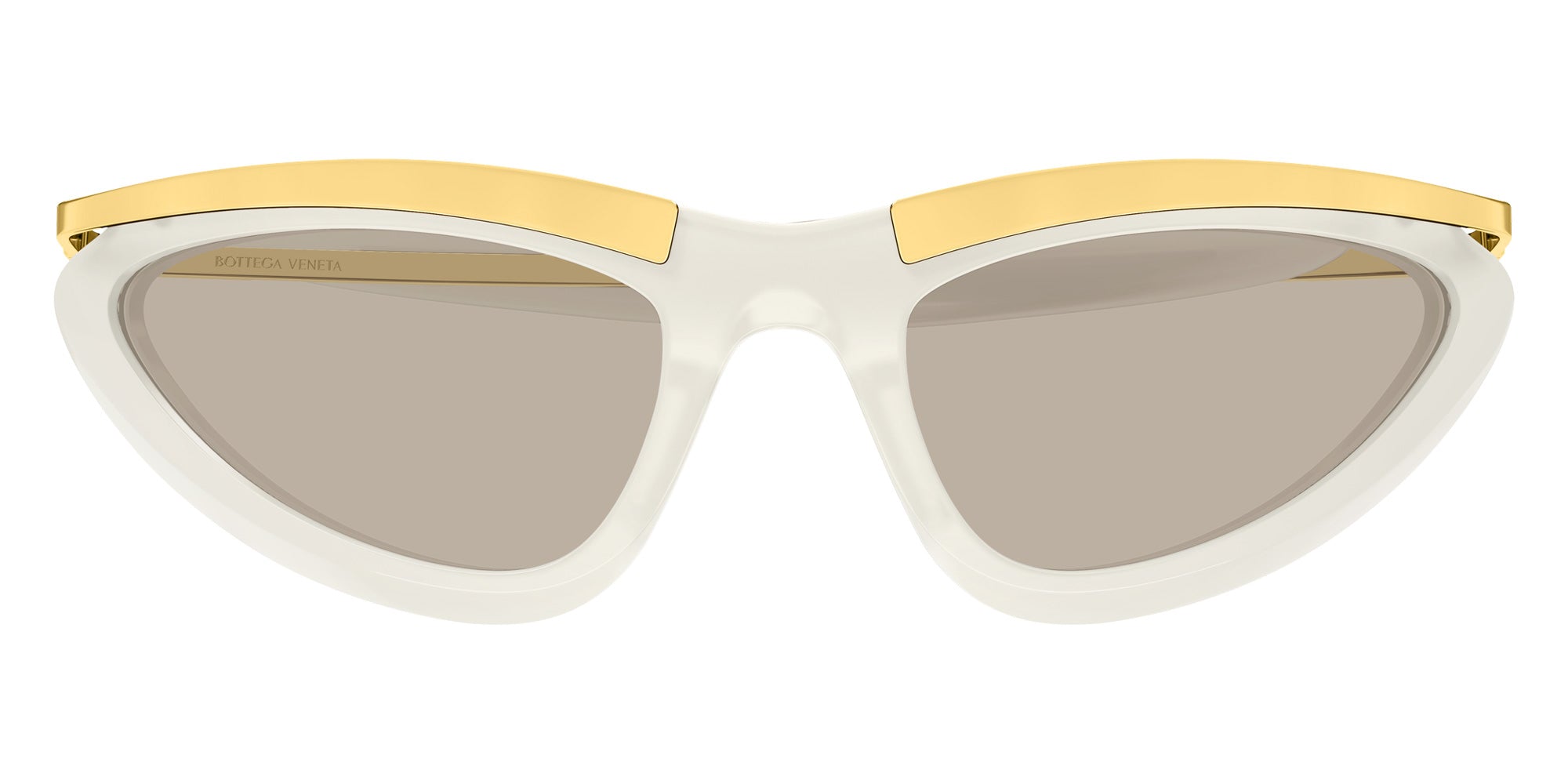Bottega Veneta® BV1477S BV1477S 006 58 Sunglasses - 006-Ivory