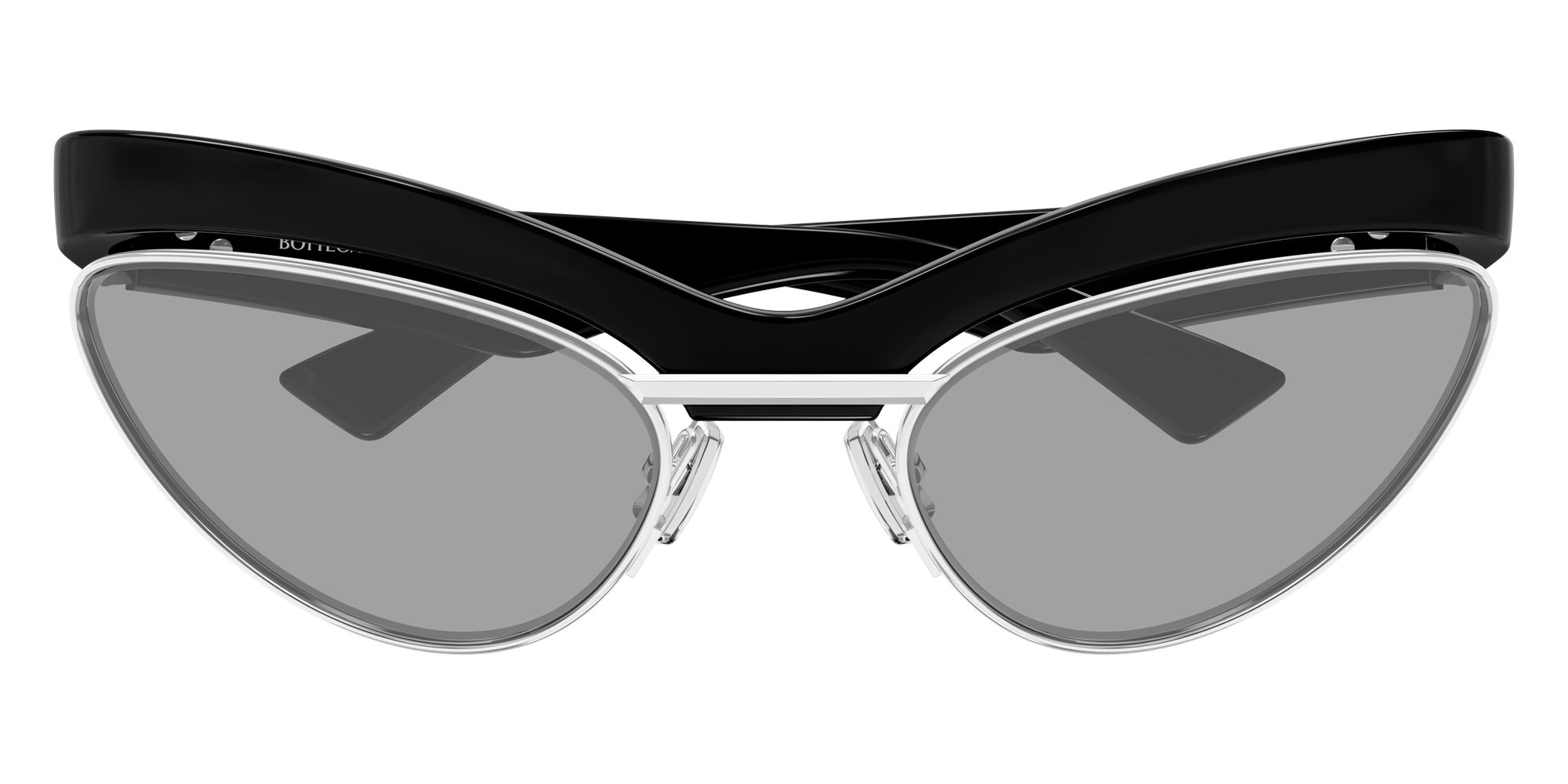 Bottega Veneta® BV1480S BV1480S 003 59 Sunglasses - 003-Black