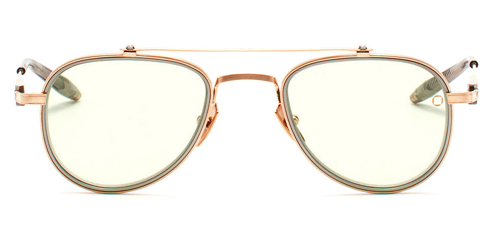 AKONI® Calisto Photochromic AKO Calisto Photochromic 303D 51 - Brushed Gold Sunglasses