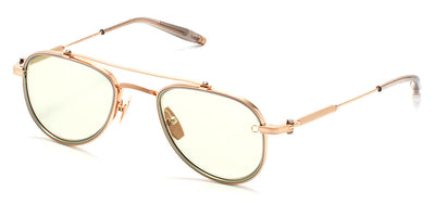 AKONI® Calisto Photochromic AKO Calisto Photochromic 303D 51 - Brushed Gold Sunglasses