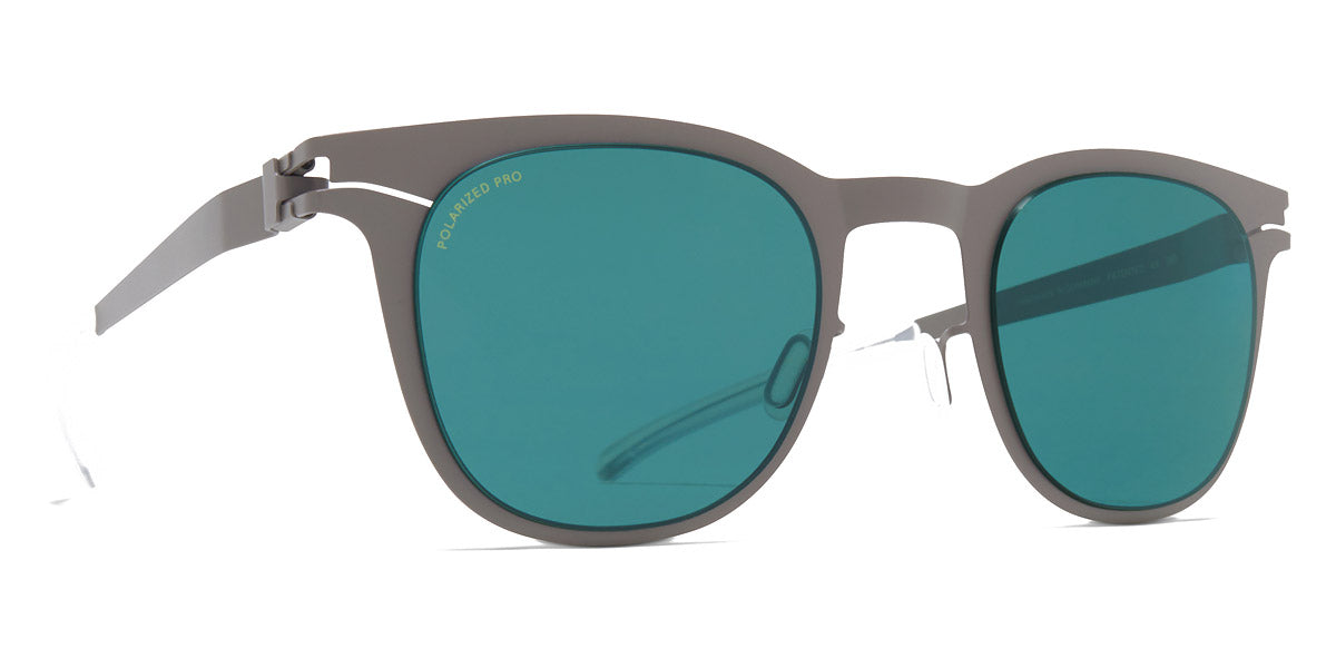 Mykita® CALLUM MYK CALLUM Mole/Grey / Polarized Pro Ocean Blue 47 - Mole/Grey / Polarized Pro Ocean Blue Sunglasses