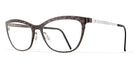 Blackfin® CAMDEN BLF CAMDEN 632 51 - Brown/Titanium Eyeglasses