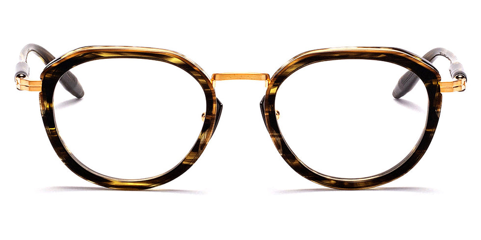 AKONI® Camera AKO Camera 409B-UNI 49 - Dark Tortoise Eyeglasses