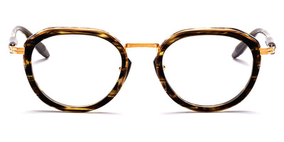 AKONI® Camera AKO Camera 409B-UNI 49 - Dark Tortoise Eyeglasses