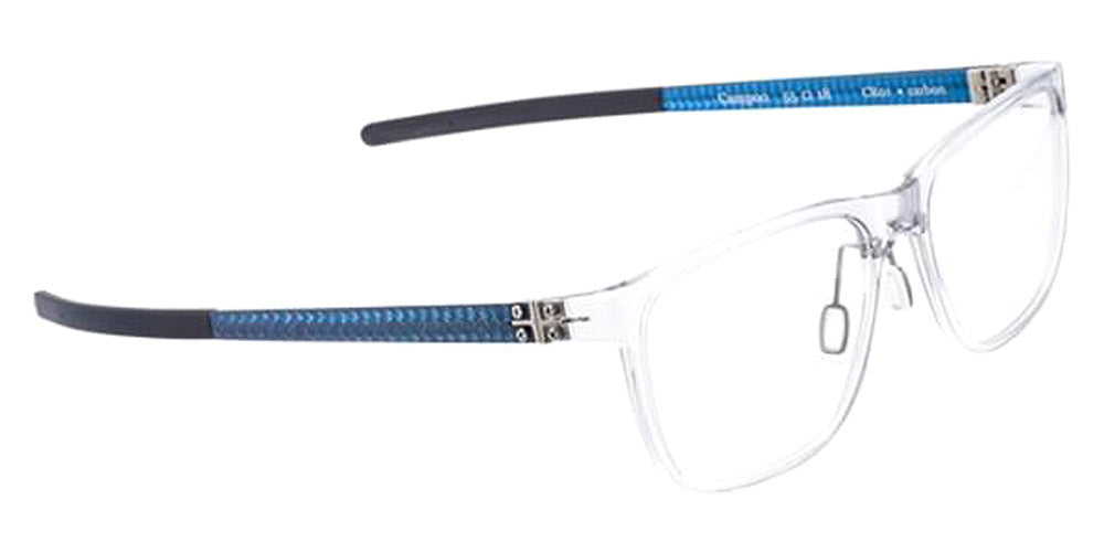 BLAC® CAMPOO BLAC CAMPOO CR01 55 - Crystal / Crystal Eyeglasses