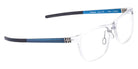 BLAC® CAMPOO BLAC CAMPOO CR01 55 - Crystal / Crystal Eyeglasses