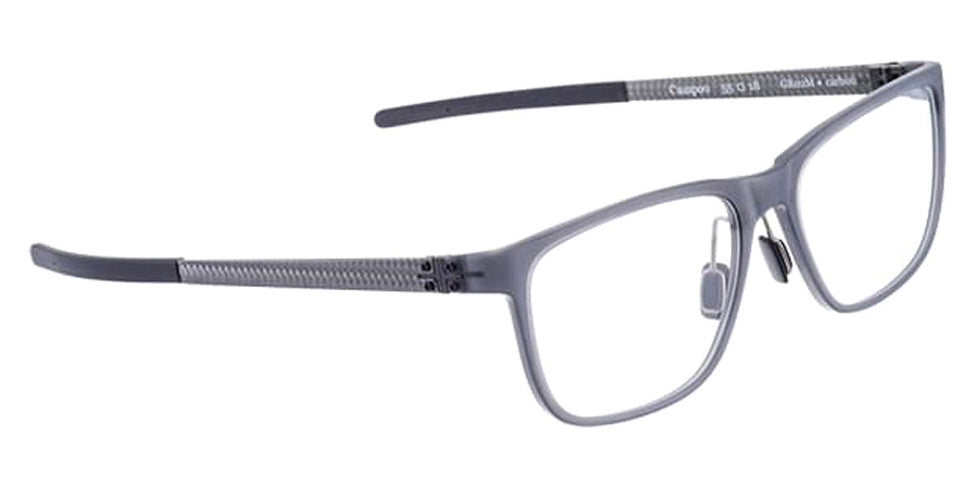 BLAC® CAMPOO BLAC CAMPOO GR02M 55 - Grey / Grey Eyeglasses