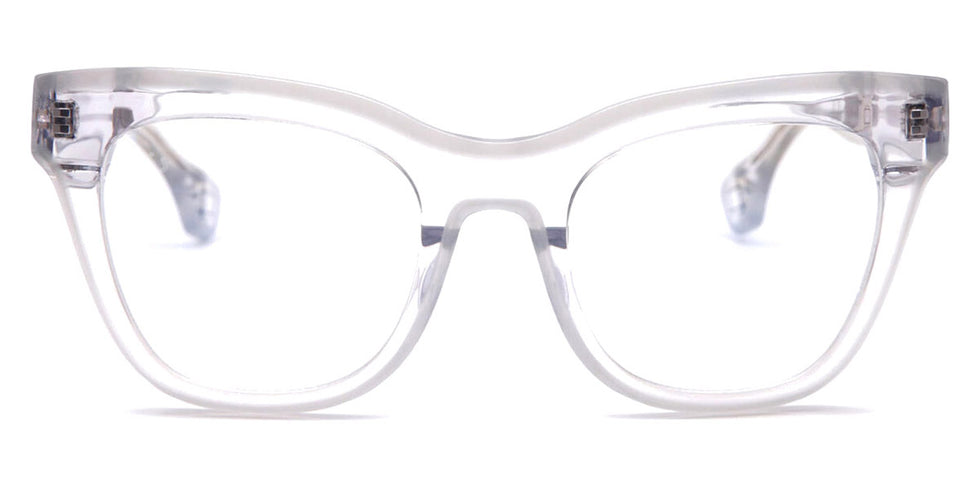 Blake Kuwahara® CANDELA BLK CANDELA CRYSTAL 54 - CRYSTAL Eyeglasses