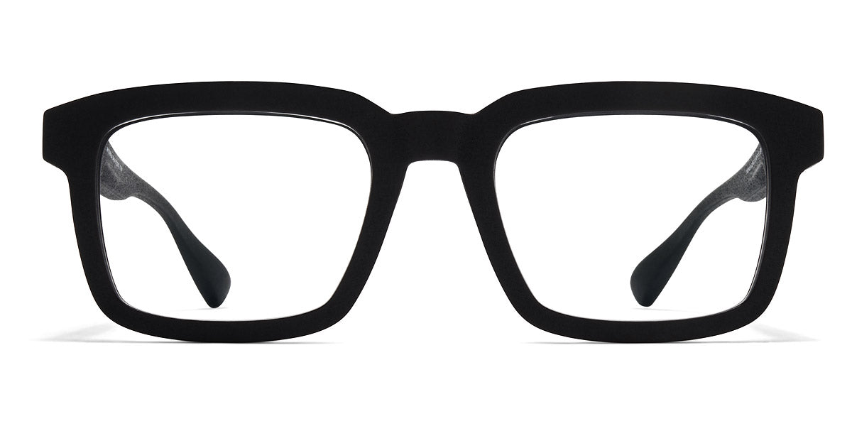Mykita® CANNA MYK CANNA MD1 Pitch Black 51 - MD1 Pitch Black Eyeglasses