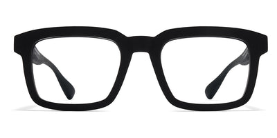 Mykita® CANNA MYK CANNA MD1 Pitch Black 51 - MD1 Pitch Black Eyeglasses