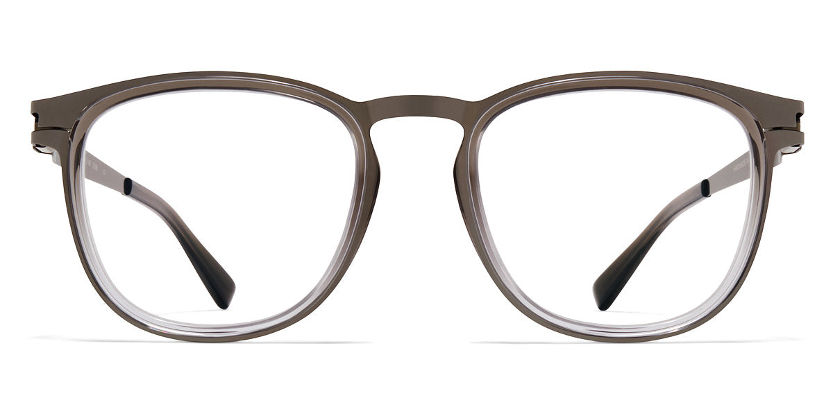 Mykita® CANTARA MYK CANTARA A54 Shiny Graphite/Grey Gradient 47 - A54 Shiny Graphite/Grey Gradient Eyeglasses