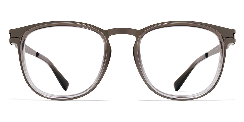 Mykita® CANTARA MYK CANTARA A54 Shiny Graphite/Grey Gradient 47 - A54 Shiny Graphite/Grey Gradient Eyeglasses