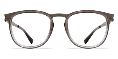 Mykita® CANTARA MYK CANTARA A54 Shiny Graphite/Grey Gradient 47 - A54 Shiny Graphite/Grey Gradient Eyeglasses