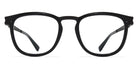 Mykita® CANTARA MYK CANTARA A6 Black/Black 47 - A6 Black/Black Eyeglasses