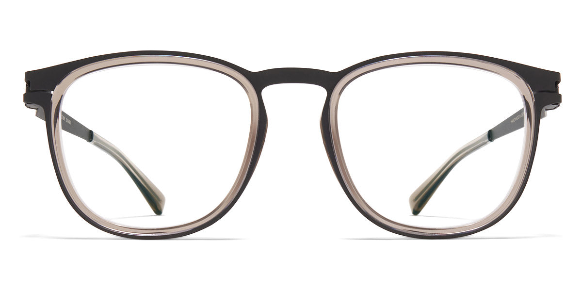 Mykita® CANTARA MYK CANTARA A73 Storm Grey/Clear Ash 47 - A73 Storm Grey/Clear Ash Eyeglasses