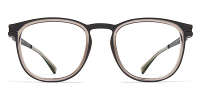Mykita® CANTARA MYK CANTARA A73 Storm Grey/Clear Ash 47 - A73 Storm Grey/Clear Ash Eyeglasses
