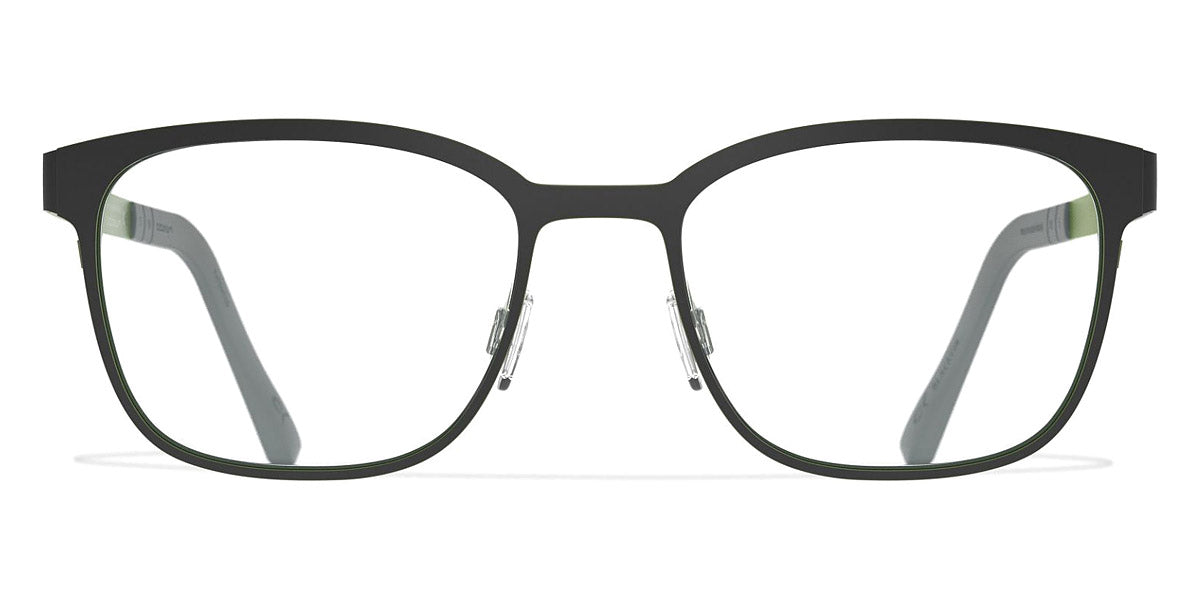 Blackfin® CAPE CHARLES BLF CAPE CHARLES 1024 54 - Black/Green Eyeglasses