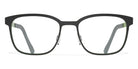 Blackfin® CAPE CHARLES BLF CAPE CHARLES 1024 54 - Black/Green Eyeglasses