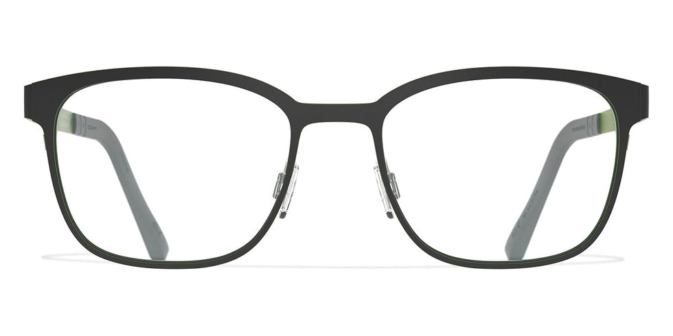 Blackfin® CAPE CHARLES BLF CAPE CHARLES 1024 54 - Black/Green Eyeglasses