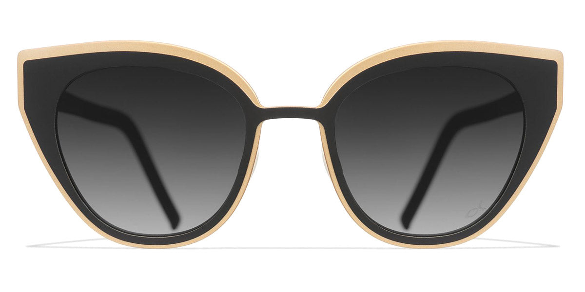 Blackfin® CAPE MAY BLF CAPE MAY 1046 52 - Black/Gold Sunglasses