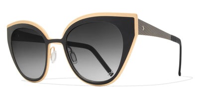 Blackfin® CAPE MAY BLF CAPE MAY 1046 52 - Black/Gold Sunglasses