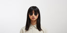 Mykita® CARLO MYK CARLO Indigo/Orange / Dark Grey Solid 50 - Indigo/Orange / Dark Grey Solid Sunglasses