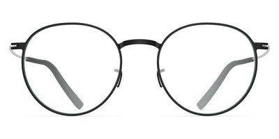 Blackfin® CARMEL BLF CARMEL 1568 50 - Blackfin Black / Shiny Silver Eyeglasses