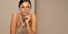 Blackfin® CARMEL BLF CARMEL 1644 50 - Light Gold / Berry Red Eyeglasses