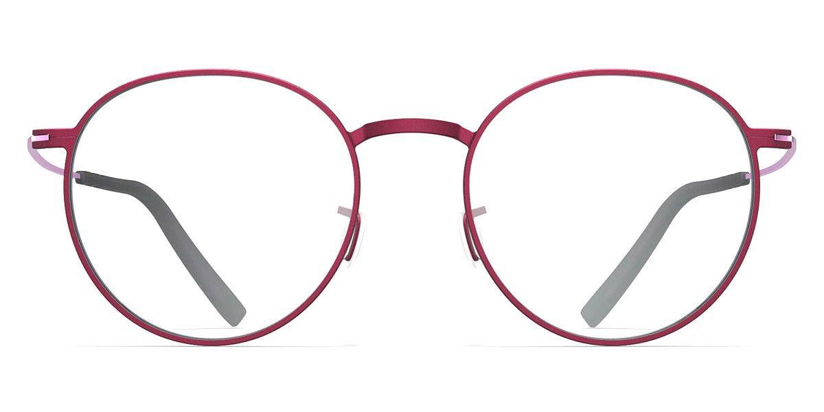 Blackfin® CARMEL BLF CARMEL 1645 50 - Burgundy Red / Anodized Pink Eyeglasses