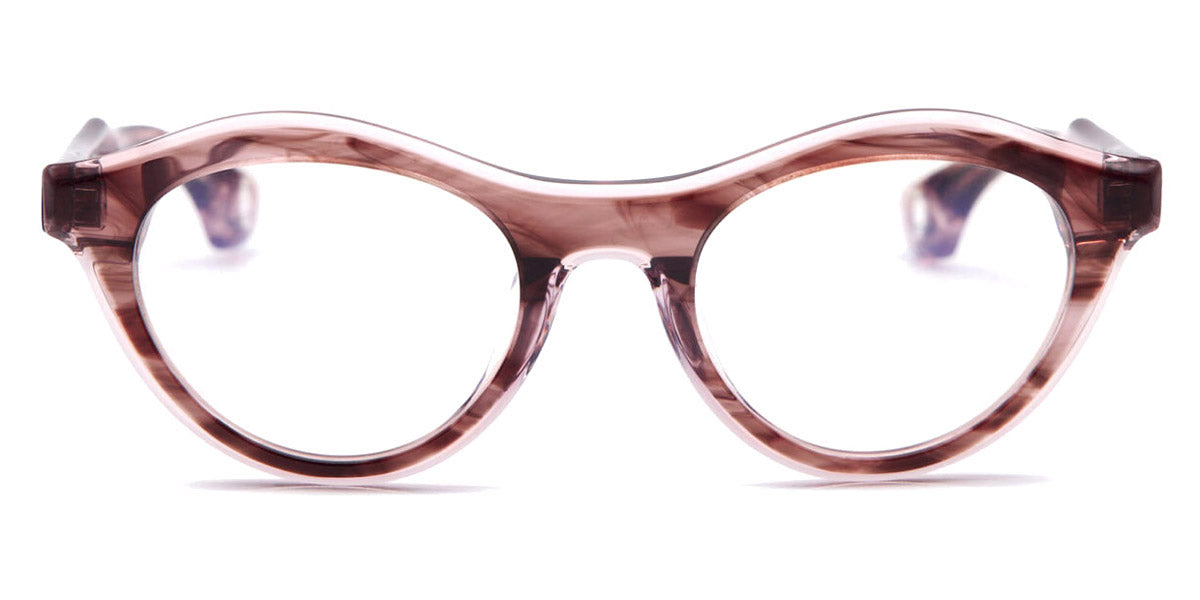 BLAKEKUWAHARA チタン製フィンチ眼鏡　老眼鏡 日本製】鼻メガネ フィンチ Bタイプ リーディンググラス 鼻眼鏡 老眼鏡