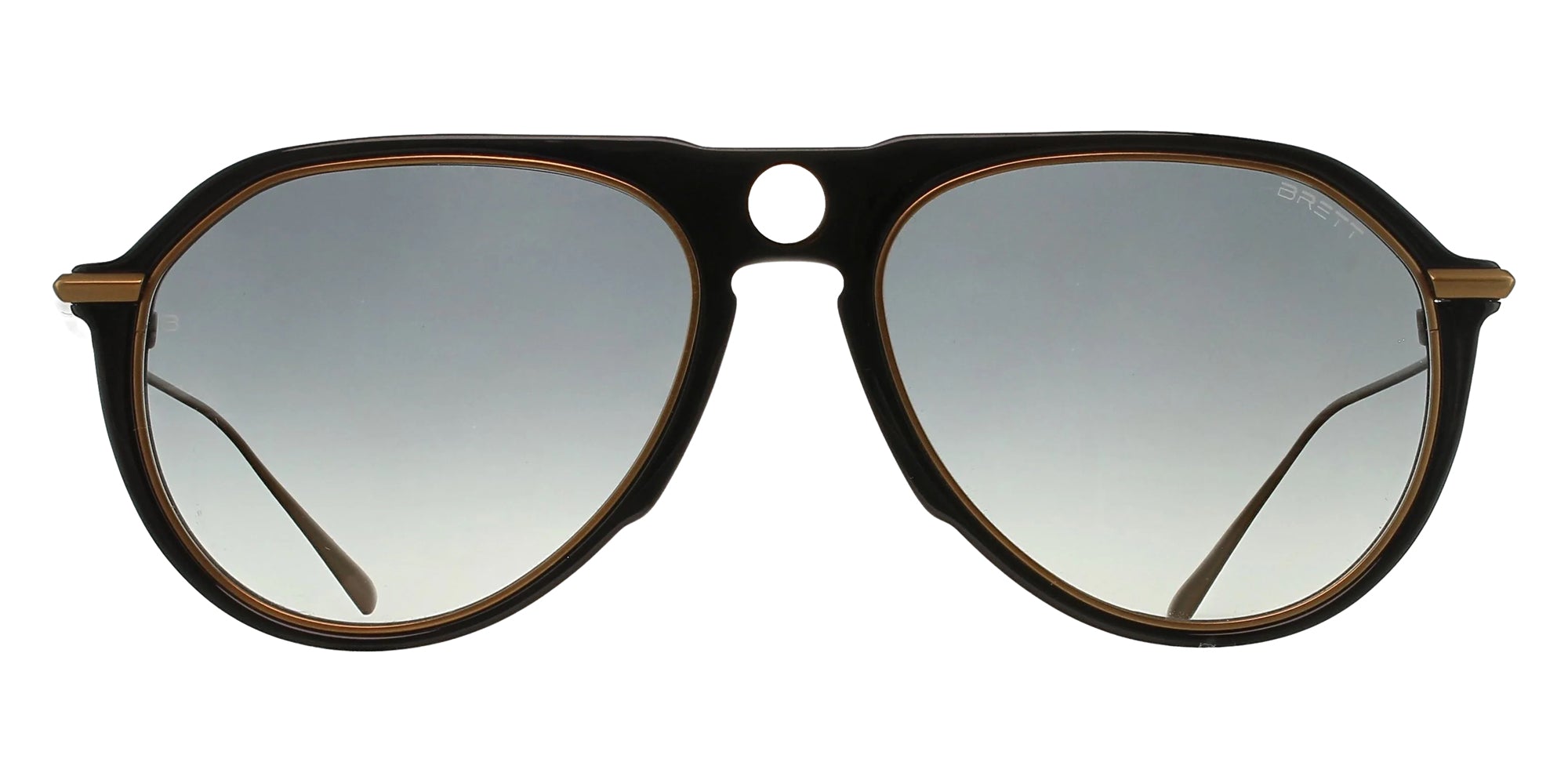 Brett® CARROLL SUN BRTT CARROLL SUN-J-C03-ST 57 - Black/Copper - C03