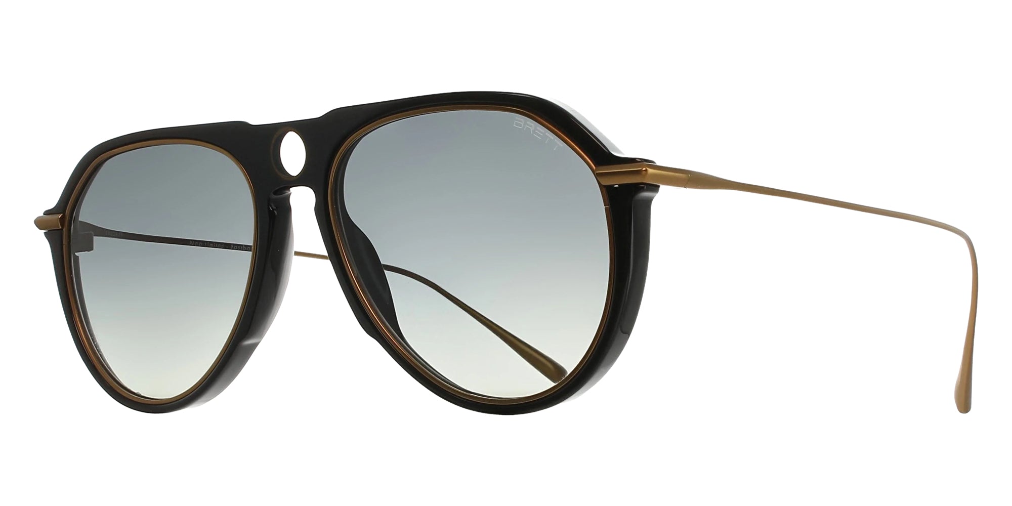 Brett® CARROLL SUN BRTT CARROLL SUN-J-C03-ST 57 - Black/Copper - C03