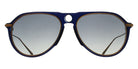 Brett® CARROLL SUN BRTT CARROLL SUN-J-C04-ST 57 - Blue/Copper - C04