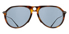 Brett® CARROLL SUN BRTT CARROLL SUN-J-C05-ST 57 - Tortoise/Silver - C05