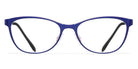 Blackfin® CASEY BLF CASEY 1079 49 - Blue/Pink Eyeglasses