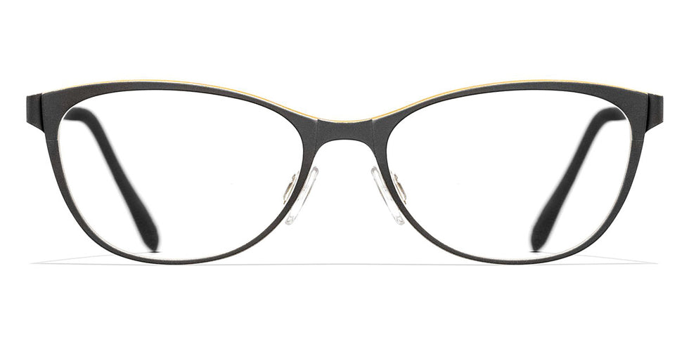 Blackfin® CASEY BLF CASEY 1111 49 - Black/Gold Eyeglasses