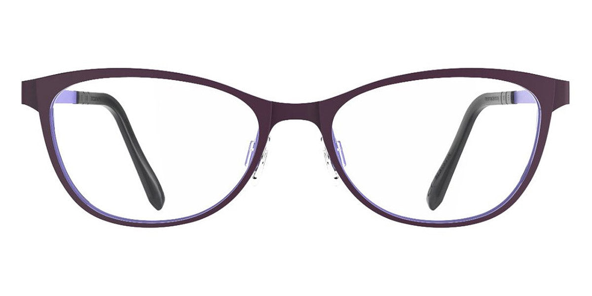 Blackfin® CASEY BLF CASEY 1307 49 - Purple/Lavender Eyeglasses