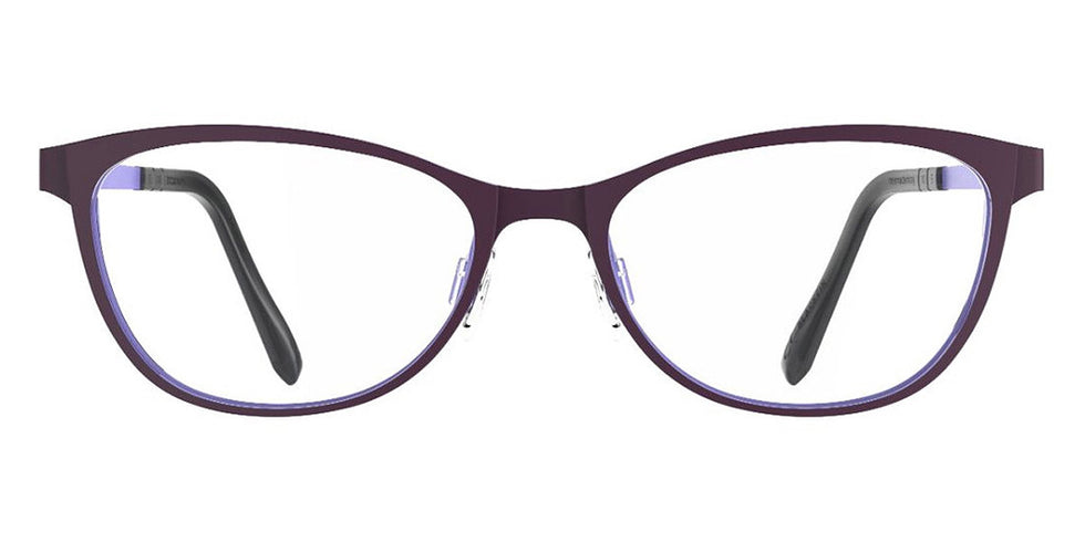 Blackfin® CASEY BLF CASEY 1307 49 - Purple/Lavender Eyeglasses