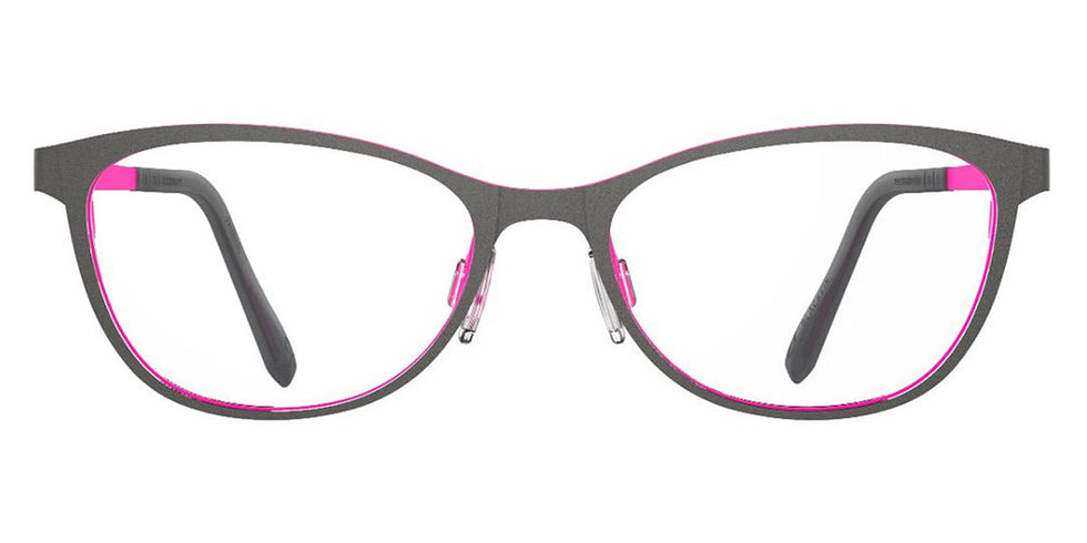 Blackfin® CASEY BLF CASEY 465 49 - Grey/Fuchsia Eyeglasses