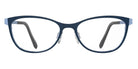 Blackfin® CASEY BLF CASEY 954 49 - Blue/Light Blue Eyeglasses