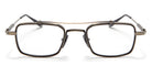 AKONI® Cassini AKO Cassini 304B 48 - Antique Silver Eyeglasses