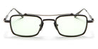 AKONI® Cassini AKO Cassini 304C 48 - Black Iron Eyeglasses